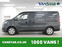 USED 2022 22 RENAULT TRAFIC SL28 2.0 BLUEDCI 150 BHP SWB SPORT NAV ( NO VAT ) SAT NAV | 150 BHP | NO VAT TO PAY !