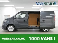 USED 2022 22 RENAULT TRAFIC SL28 2.0 BLUEDCI 150 BHP SWB SPORT NAV ( NO VAT ) SAT NAV | 150 BHP | NO VAT TO PAY !