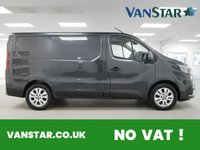 USED 2022 22 RENAULT TRAFIC SL28 2.0 BLUEDCI 150 BHP SWB SPORT NAV ( NO VAT ) SAT NAV | 150 BHP | NO VAT TO PAY !