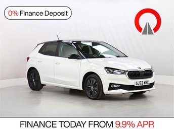 2022 SKODA FABIA