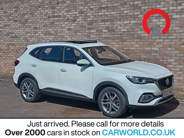 2022 HS 1.5 T GDI 16.6KWH EXCLUSIVE SUV 5DR PETROL PLUG IN HYBRID AUTO... photo