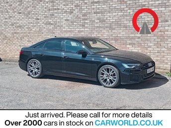 2021 AUDI A6 SALOON