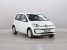 USED 2022 22 VOLKSWAGEN UP! 1.0 up! Hatchback 5dr Petrol Manual Euro 6 (s/s) (65 ps) 1 OWNER | DAB | ALLOYS | AC |