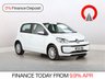 USED 2022 22 VOLKSWAGEN UP! 1.0 up! Hatchback 5dr Petrol Manual Euro 6 (s/s) (65 ps) 1 OWNER | DAB | ALLOYS | AC |