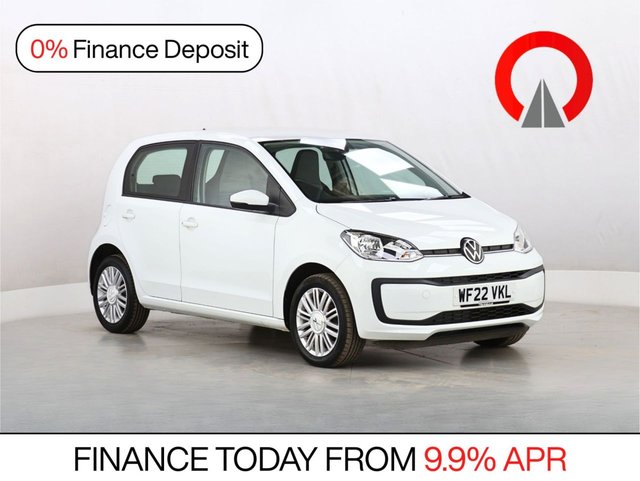 View our Volkswagen Up! 1.0 up! Hatchback 5dr Petrol Manual Euro 6 (s/s) (65 ps)