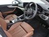 USED 2024 24 AUDI A5 2.0 TFSI 35 Sport Sportback 5dr Petrol S Tronic Euro 6 (s/s) (150 ps) 1 OWNER | PAN ROOF | TAN LEATH