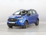 USED 2019 69 FORD ECOSPORT 1.0T EcoBoost GPF ST-Line SUV 5dr Petrol Manual Euro 6 (s/s) (125 ps) SAT NAV | PART LTHR | REAR CAM
