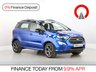 USED 2019 69 FORD ECOSPORT 1.0T EcoBoost GPF ST-Line SUV 5dr Petrol Manual Euro 6 (s/s) (125 ps) SAT NAV | PART LTHR | REAR CAM