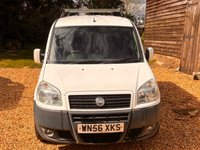 USED 2006 56 FIAT DOBLO 1.9 JTD MultiJet SX Panel Van 4dr Diesel Manual L1 H1 (153 g/km, 105 bhp) 