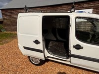 USED 2006 56 FIAT DOBLO 1.9 JTD MultiJet SX Panel Van 4dr Diesel Manual L1 H1 (153 g/km, 105 bhp) 