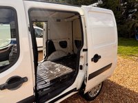 USED 2006 56 FIAT DOBLO 1.9 JTD MultiJet SX Panel Van 4dr Diesel Manual L1 H1 (153 g/km, 105 bhp) 
