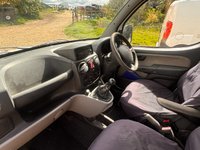 USED 2006 56 FIAT DOBLO 1.9 JTD MultiJet SX Panel Van 4dr Diesel Manual L1 H1 (153 g/km, 105 bhp) 