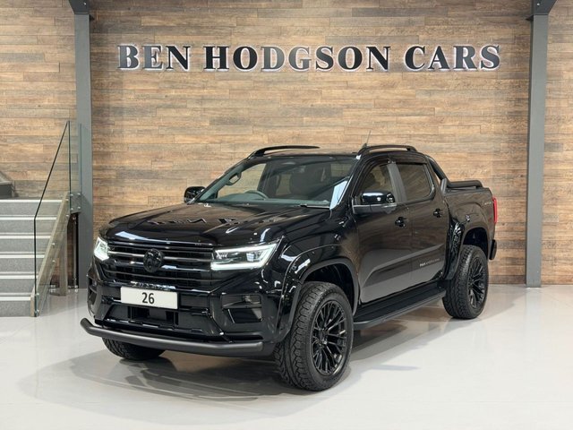 View our VOLKSWAGEN AMAROK