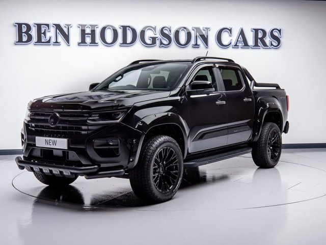 View our VOLKSWAGEN AMAROK