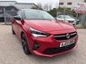 USED 2023 23 VAUXHALL CORSA 1.2 GS Hatchback 5dr Petrol Manual Euro 6 (75 ps) 