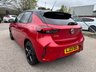 USED 2023 23 VAUXHALL CORSA 1.2 GS Hatchback 5dr Petrol Manual Euro 6 (75 ps) 