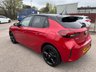 USED 2023 23 VAUXHALL CORSA 1.2 GS Hatchback 5dr Petrol Manual Euro 6 (75 ps) 