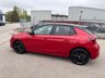 USED 2023 23 VAUXHALL CORSA 1.2 GS Hatchback 5dr Petrol Manual Euro 6 (75 ps) 