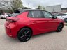 USED 2023 23 VAUXHALL CORSA 1.2 GS Hatchback 5dr Petrol Manual Euro 6 (75 ps) 