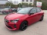 USED 2023 23 VAUXHALL CORSA 1.2 GS Hatchback 5dr Petrol Manual Euro 6 (75 ps) 