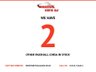 USED 2023 23 VAUXHALL CORSA 1.2 GS Hatchback 5dr Petrol Manual Euro 6 (75 ps) 