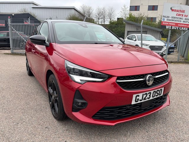 View our VAUXHALL CORSA