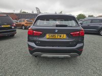 USED 2019 19 BMW X1 1.5 18i GPF xLine SUV 5dr Petrol Manual sDrive Euro 6 (s/s) (140 ps) 