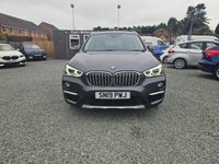 USED 2019 19 BMW X1 1.5 18i GPF xLine SUV 5dr Petrol Manual sDrive Euro 6 (s/s) (140 ps) 