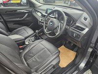 USED 2019 19 BMW X1 1.5 18i GPF xLine SUV 5dr Petrol Manual sDrive Euro 6 (s/s) (140 ps) 