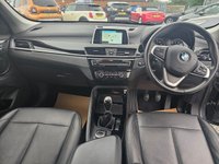 USED 2019 19 BMW X1 1.5 18i GPF xLine SUV 5dr Petrol Manual sDrive Euro 6 (s/s) (140 ps) 