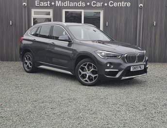 2019 BMW X1