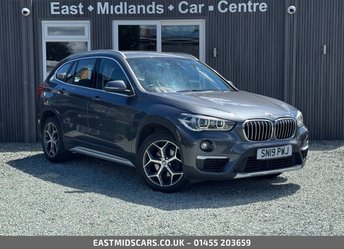 2019 BMW X1