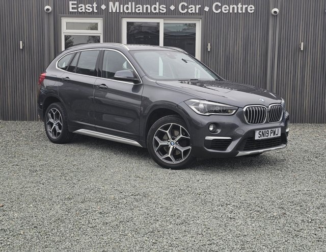 View our BMW X1 1.5 18i GPF xLine SUV 5dr Petrol Manual sDrive Euro 6 (s/s) (140 ps)
