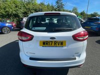 USED 2017 17 FORD C-MAX 1.0 TITANIUM 125 