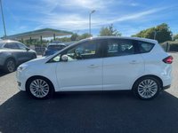USED 2017 17 FORD C-MAX 1.0 TITANIUM 125 