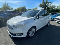 USED 2017 17 FORD C-MAX 1.0 TITANIUM 125 