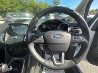 USED 2017 17 FORD C-MAX 1.0 TITANIUM 125 