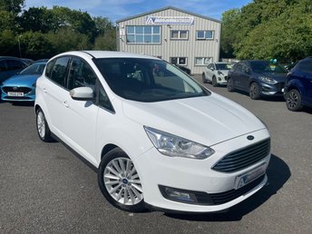 2017 FORD C-MAX