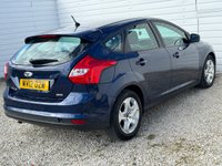USED 2012 12 FORD FOCUS 1.6 TDCi Edge Hatchback 5dr Diesel Manual Euro 5 (s/s) (115 ps) **NewMot*Warranty**Bargain