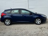 USED 2012 12 FORD FOCUS 1.6 TDCi Edge Hatchback 5dr Diesel Manual Euro 5 (s/s) (115 ps) **NewMot*Warranty**Bargain