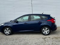 USED 2012 12 FORD FOCUS 1.6 TDCi Edge Hatchback 5dr Diesel Manual Euro 5 (s/s) (115 ps) **NewMot*Warranty**Bargain