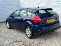 USED 2012 12 FORD FOCUS 1.6 TDCi Edge Hatchback 5dr Diesel Manual Euro 5 (s/s) (115 ps) **NewMot*Warranty**Bargain