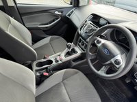 USED 2012 12 FORD FOCUS 1.6 TDCi Edge Hatchback 5dr Diesel Manual Euro 5 (s/s) (115 ps) **NewMot*Warranty**Bargain