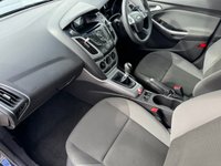 USED 2012 12 FORD FOCUS 1.6 TDCi Edge Hatchback 5dr Diesel Manual Euro 5 (s/s) (115 ps) **NewMot*Warranty**Bargain