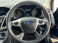 USED 2012 12 FORD FOCUS 1.6 TDCi Edge Hatchback 5dr Diesel Manual Euro 5 (s/s) (115 ps) **NewMot*Warranty**Bargain
