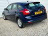 USED 2012 12 FORD FOCUS 1.6 TDCi Edge Hatchback 5dr Diesel Manual Euro 5 (s/s) (115 ps) **NewMot*Warranty**Bargain