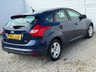 USED 2012 12 FORD FOCUS 1.6 TDCi Edge Hatchback 5dr Diesel Manual Euro 5 (s/s) (115 ps) **NewMot*Warranty**Bargain