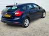 USED 2012 12 FORD FOCUS 1.6 TDCi Edge Hatchback 5dr Diesel Manual Euro 5 (s/s) (115 ps) **NewMot*Warranty**Bargain