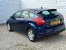 USED 2012 12 FORD FOCUS 1.6 TDCi Edge Hatchback 5dr Diesel Manual Euro 5 (s/s) (115 ps) **NewMot*Warranty**Bargain