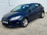 USED 2012 12 FORD FOCUS 1.6 TDCi Edge Hatchback 5dr Diesel Manual Euro 5 (s/s) (115 ps) **NewMot*Warranty**Bargain